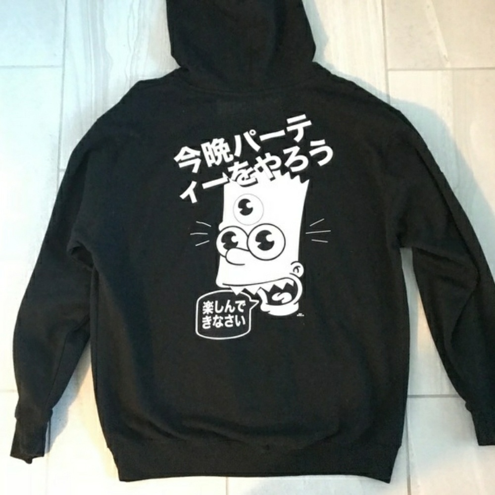 Neff hoodie